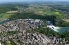 Luftaufnahme Kanton Schaffhausen/Neuhausen - Foto Neuhausen  7196